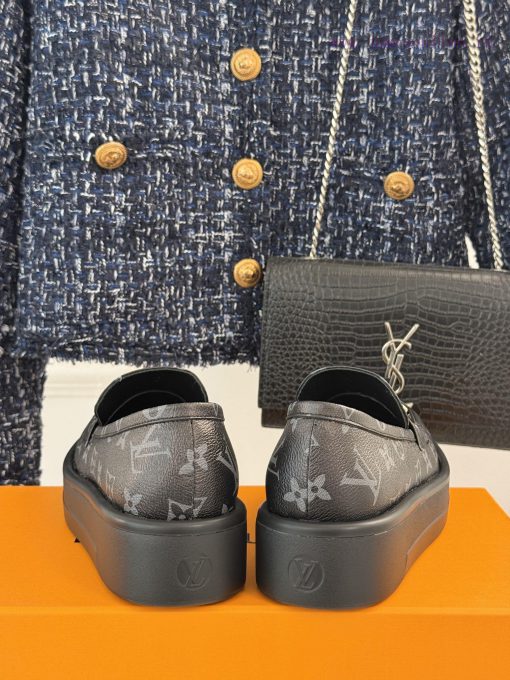 L * V Donkey brand 25ss early spring new product thick soled loafersTruly a pair of loafers jt8ccubc - Image 7