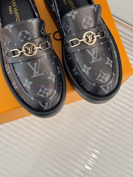 L * V Donkey brand 25ss early spring new product thick soled loafersTruly a pair of loafers jt8ccubc - Image 8
