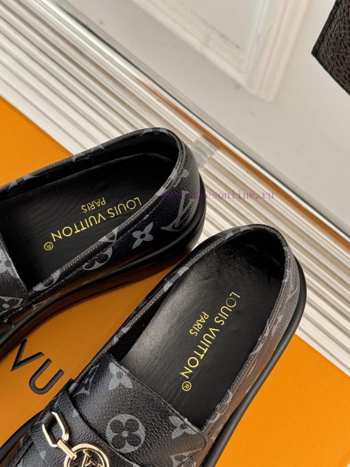 L * V Donkey brand 25ss early spring new product thick soled loafersTruly a pair of loafers jt8ccubc - Image 9