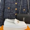 L * V Donkey brand 25ss early spring new product thick soled loafersTruly a pair of loafers i3l46my0