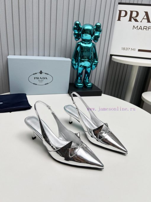 In 2025, SSS launches Prada's latest collection of long and short boots, sandals, slim heelst0iluxow