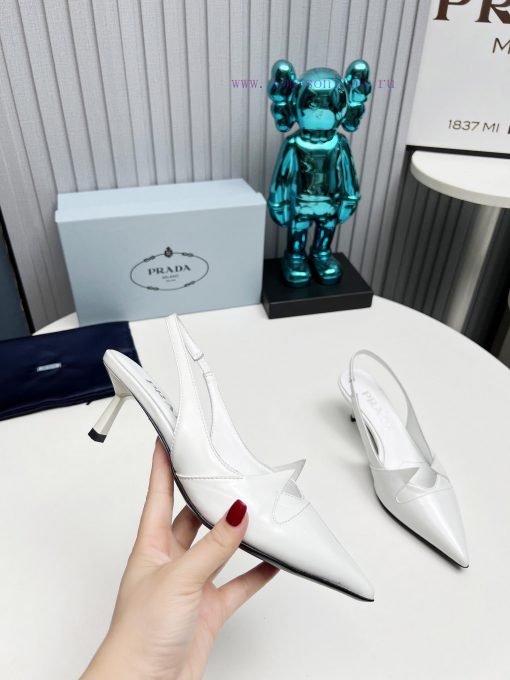 In 2025, SSS launches Prada's latest collection of long and short boots, sandals, slim heelshwxwr7rr - Image 7