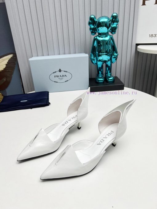 In 2025, SSS launches Prada's latest collection of long and short boots, sandals, slim heelsgaheujw3 - Image 3
