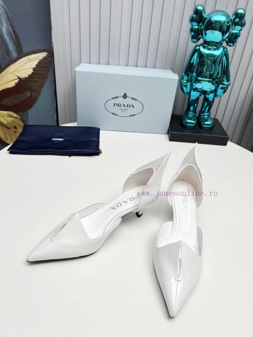 In 2025, SSS launches Prada's latest collection of long and short boots, sandals, slim heelsgaheujw3 - Image 5