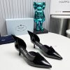 In 2025, SSS launches Prada's latest collection of long and short boots, sandals, slim heelsg444a278