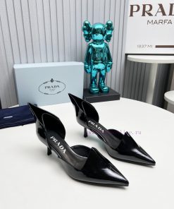 In 2025, SSS launches Prada's latest collection of long and short boots, sandals, slim heelsg444a278