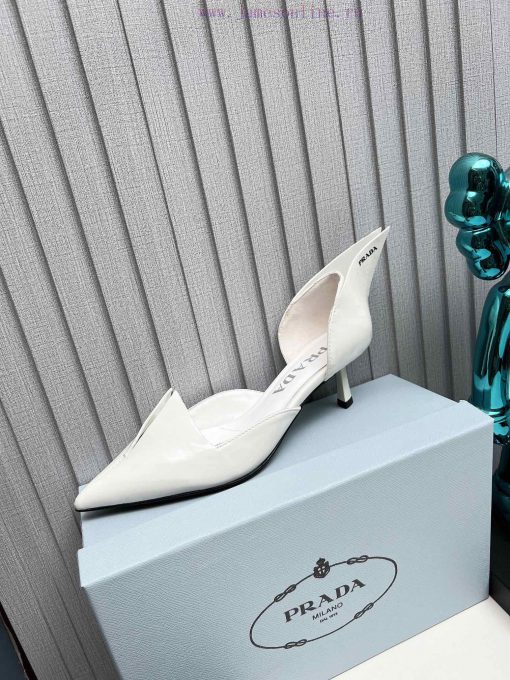 In 2025, SSS launches Prada's latest collection of long and short boots, sandals, slim heelsgaheujw3 - Image 6