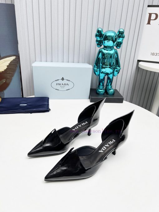 In 2025, SSS launches Prada's latest collection of long and short boots, sandals, slim heelsg444a278 - Image 3