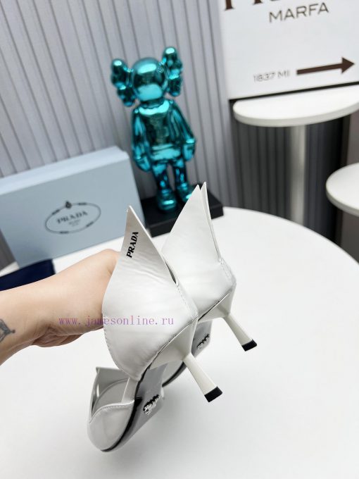 In 2025, SSS launches Prada's latest collection of long and short boots, sandals, slim heelsgaheujw3 - Image 9