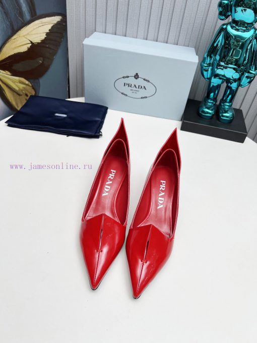 In 2025, SSS launches Prada's latest collection of long and short boots, sandals, slim heels3rc3tr0o - Image 5