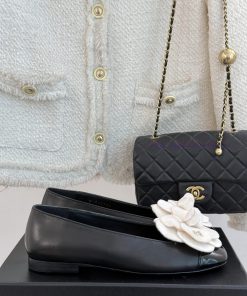 Chanel | Chanel 25C Early Spring New ProductCamellia single shoesThis season's Camellia seriei5bh3mk