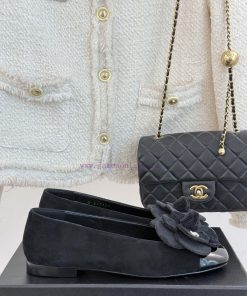 Chanel | Chanel 25C Early Spring New ProductCamellia single shoesThis season's Camellia seri7swusuai