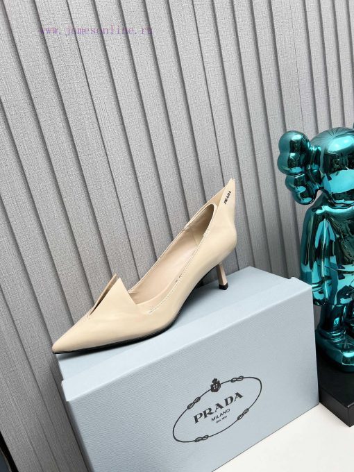 In 2025, SSS launches Prada's latest collection of long and short boots, sandals, slim heelsudkey8ok - Image 6