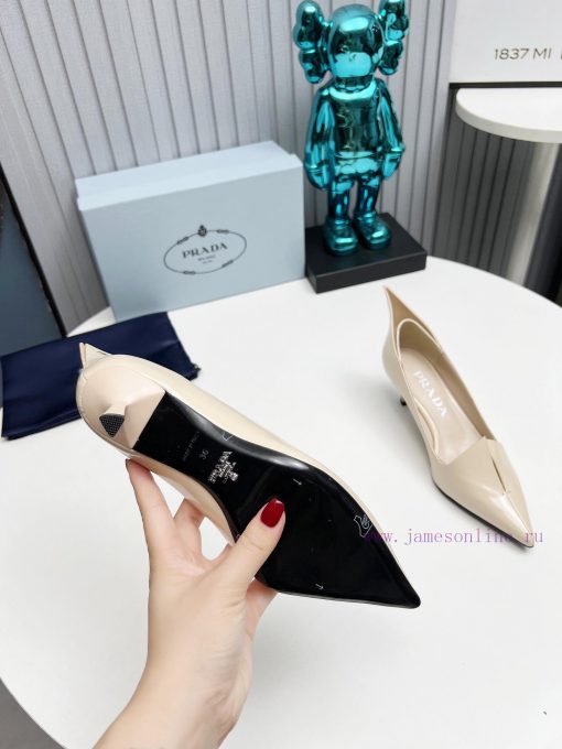 In 2025, SSS launches Prada's latest collection of long and short boots, sandals, slim heelsudkey8ok - Image 10