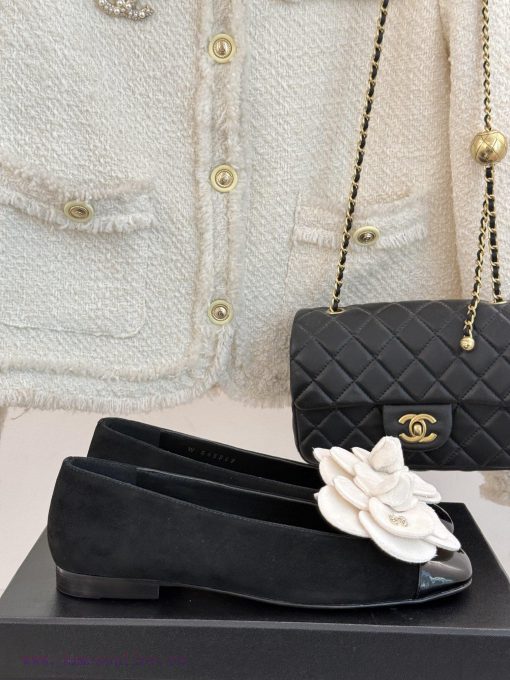 Chanel | Chanel 25C Early Spring New ProductCamellia single shoesThis season's Camellia serixohhqclw - Image 2