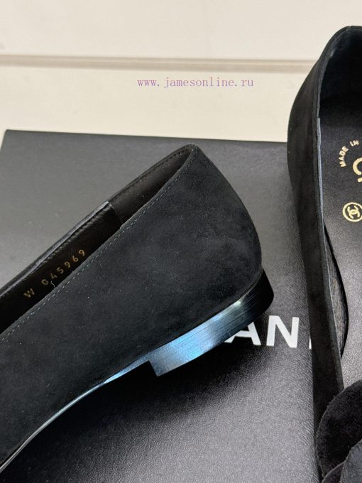 Chanel | Chanel 25C Early Spring New ProductCamellia single shoesThis season's Camellia seri7swusuai - Image 7