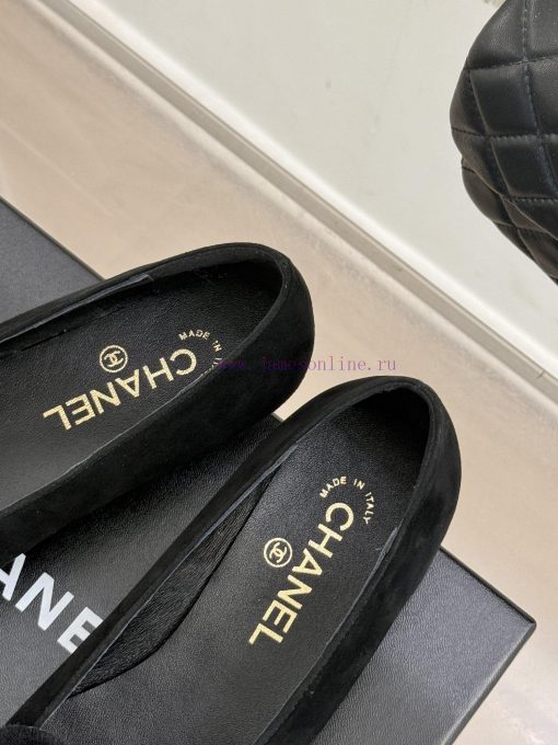 Chanel | Chanel 25C Early Spring New ProductCamellia single shoesThis season's Camellia seri7swusuai - Image 9