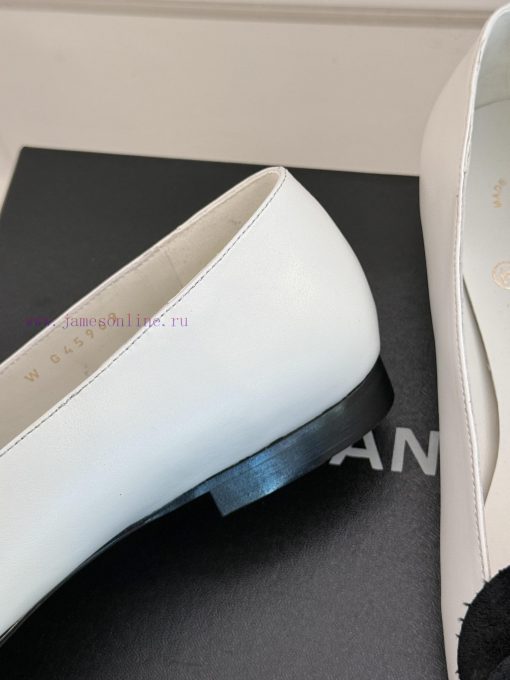 Chanel | Chanel 25C Early Spring New ProductCamellia single shoesThis season's Camellia sericmkemha0 - Image 7