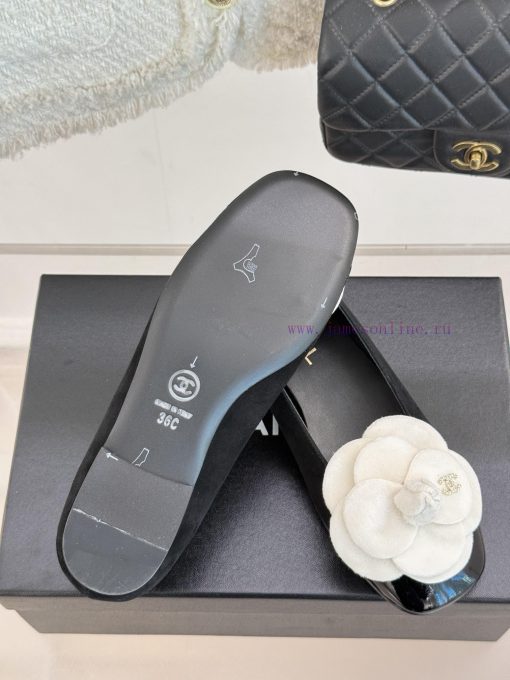 Chanel | Chanel 25C Early Spring New ProductCamellia single shoesThis season's Camellia serixohhqclw - Image 10