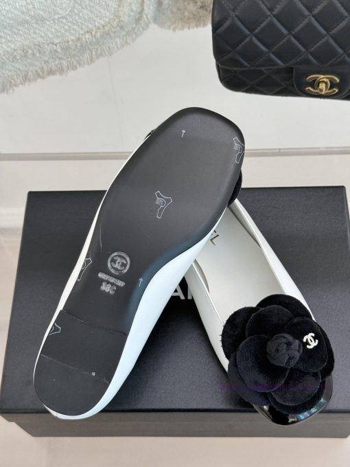 Chanel | Chanel 25C Early Spring New ProductCamellia single shoesThis season's Camellia sericmkemha0 - Image 10