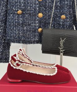 Roger Vivier/RV Classic Pearl Mary JaneMary Jane, exquisitely crafted to the boneNot showingjk8foaw5