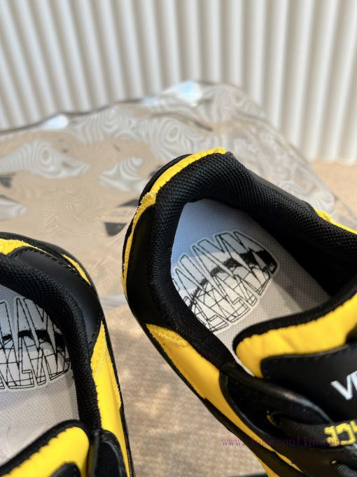 Versace 25ss Spring/Summer New Couple Style German Training ShoesThe celebrity style is verymw9vdnso - Image 9