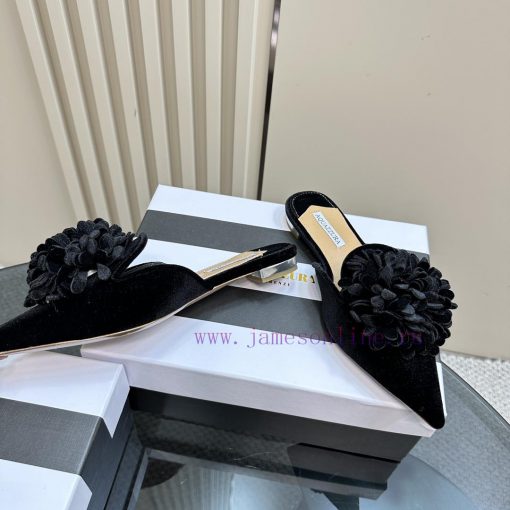 Aquazzura | Golden Pineapple New Product Single Shoe_______________________________These Bli0k46fysl - Image 4