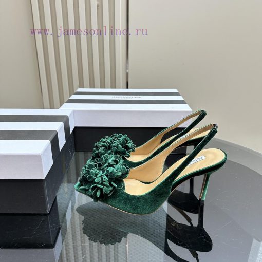 Aquazzura | Golden Pineapple New Sandals_______________________________These Blingbling shoemvrbml78