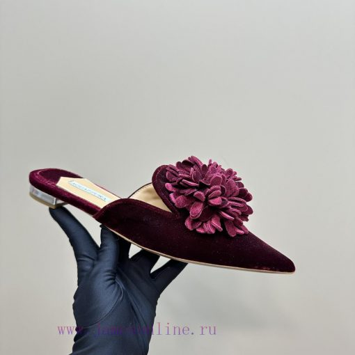 Aquazzura | Golden Pineapple New Product Single Shoe_______________________________These Blip8dmo6ec - Image 7