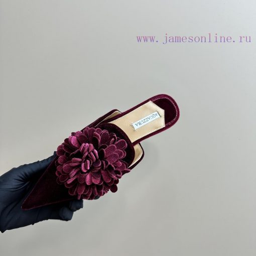 Aquazzura | Golden Pineapple New Product Single Shoe_______________________________These Blip8dmo6ec - Image 8