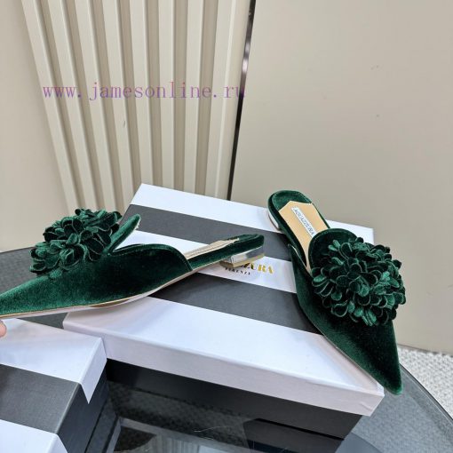 Aquazzura | Golden Pineapple New Product Single Shoe_______________________________These Bli1o4l7fpv - Image 4