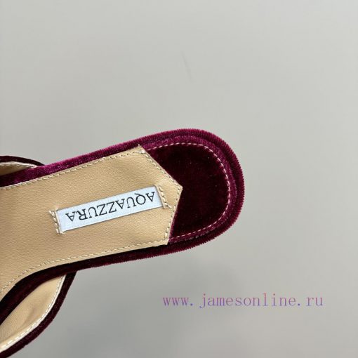 Aquazzura | Golden Pineapple New Product Single Shoe_______________________________These Blip8dmo6ec - Image 9