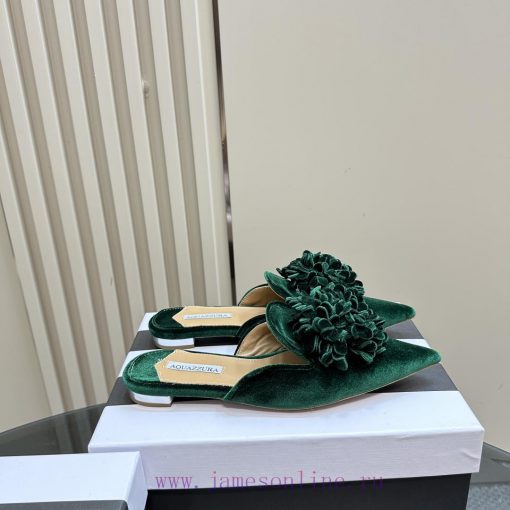 Aquazzura | Golden Pineapple New Product Single Shoe_______________________________These Bli1o4l7fpv - Image 6