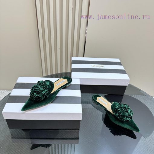 Aquazzura | Golden Pineapple New Product Single Shoe_______________________________These Bli1o4l7fpv - Image 7