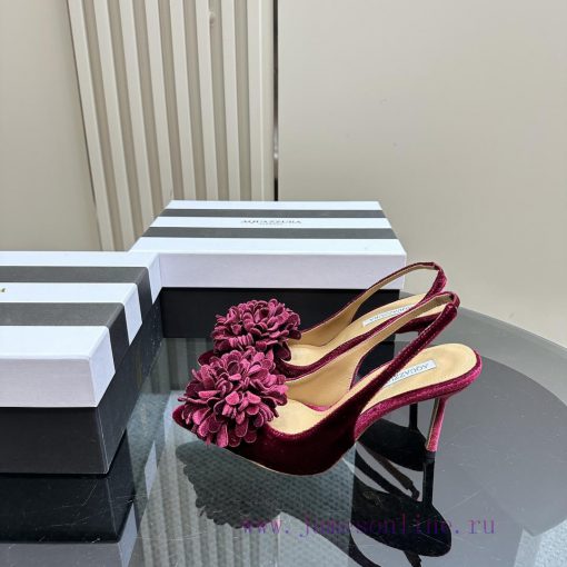 Aquazzura | Golden Pineapple New Sandals_______________________________These Blingbling shoefaoo6gmj