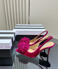 Aquazzura | Golden Pineapple New Sandals_______________________________These Blingbling shoezfl02ig9