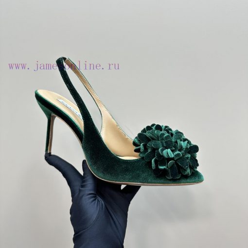 Aquazzura | Golden Pineapple New Sandals_______________________________These Blingbling shoemvrbml78 - Image 7