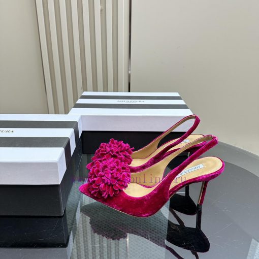 Aquazzura | Golden Pineapple New Sandals_______________________________These Blingbling shoezfl02ig9 - Image 2
