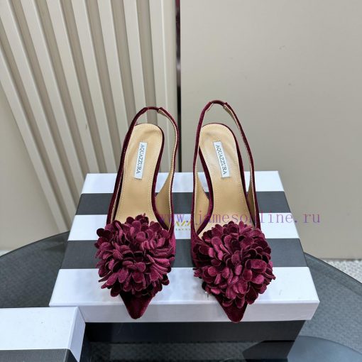 Aquazzura | Golden Pineapple New Sandals_______________________________These Blingbling shoefaoo6gmj - Image 3
