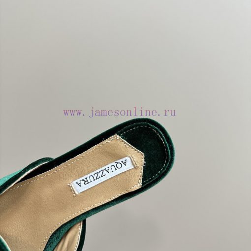 Aquazzura | Golden Pineapple New Product Single Shoe_______________________________These Bli1o4l7fpv - Image 10