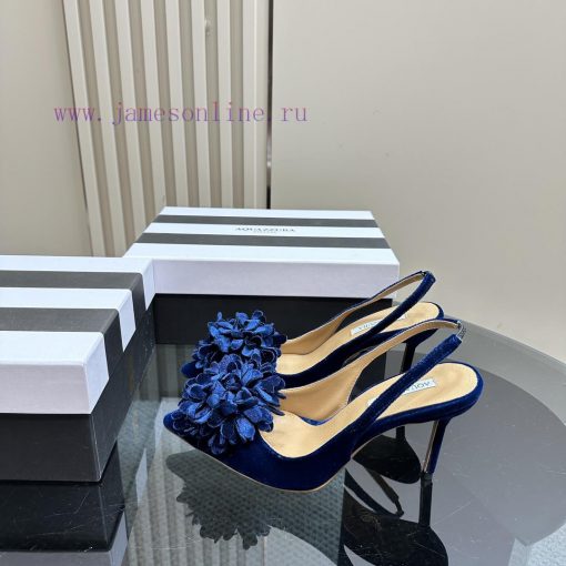 Aquazzura | Golden Pineapple New Sandals_______________________________These Blingbling shoeldxnp4wo - Image 2
