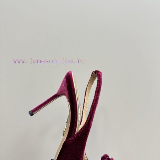 Aquazzura | Golden Pineapple New Sandals_______________________________These Blingbling shoefaoo6gmj - Image 9