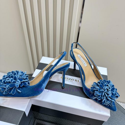 Aquazzura | Golden Pineapple New Sandals_______________________________These Blingbling shoeuq7qscim - Image 4
