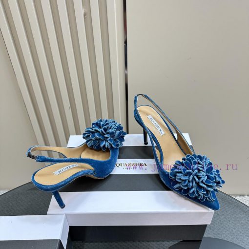 Aquazzura | Golden Pineapple New Sandals_______________________________These Blingbling shoeuq7qscim - Image 5