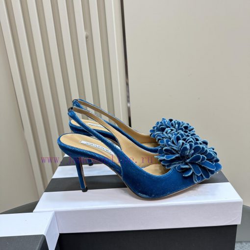 Aquazzura | Golden Pineapple New Sandals_______________________________These Blingbling shoeuq7qscim - Image 6