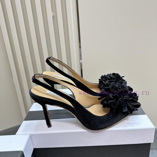 Aquazzura | Golden Pineapple New Sandals_______________________________These Blingbling shoealiwwfwc - Image 6