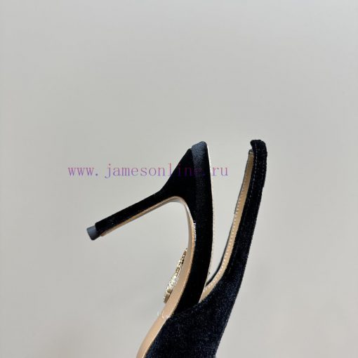Aquazzura | Golden Pineapple New Sandals_______________________________These Blingbling shoealiwwfwc - Image 9