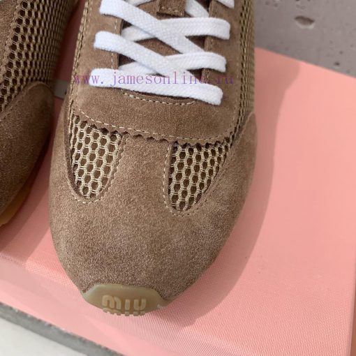 Miu Miu's new retro German training shoes can be paired with minimalist, retro, and artistichvp839x2 - Image 6