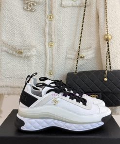 Chanel | Chanel Classic Black and White Panda Air CushionCouple style casual sports shoesBlafo9pwt0v