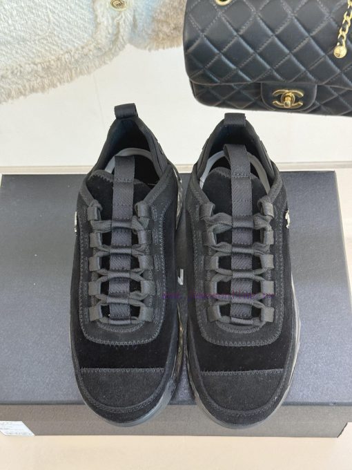 Chanel | Chanel Classic Black and White Panda Air CushionCouple style casual sports shoesBlaja99vohq - Image 5